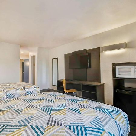 Motel 6-Mesquite, Tx - バウチ・スプリングス エクステリア 写真