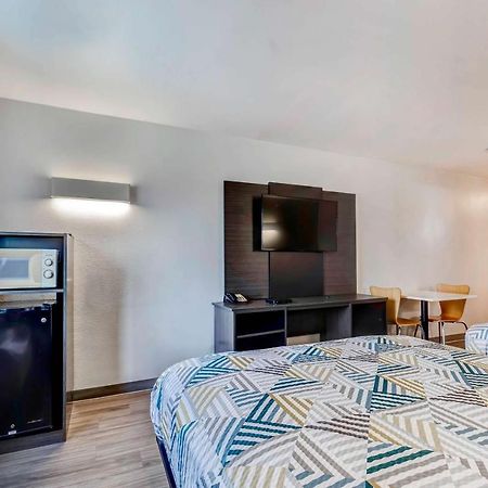 Motel 6-Mesquite, Tx - バウチ・スプリングス エクステリア 写真