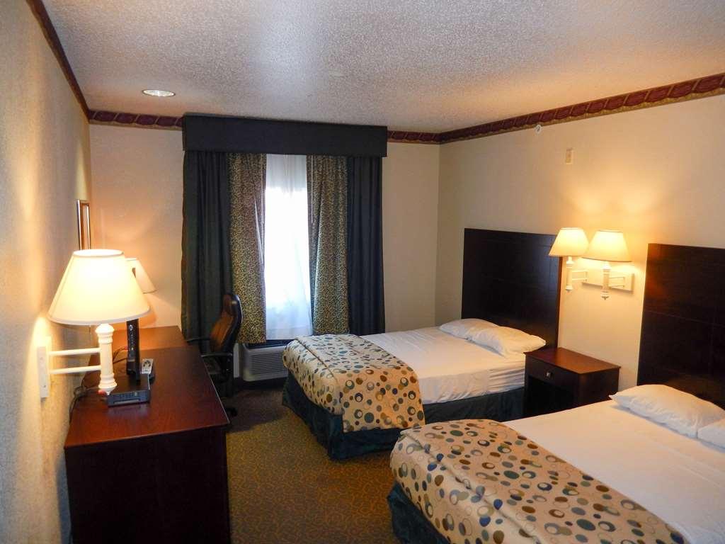 Motel 6-Mesquite, Tx - バウチ・スプリングス 部屋 写真