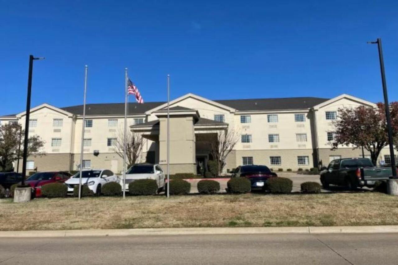 Motel 6-Mesquite, Tx - バウチ・スプリングス エクステリア 写真