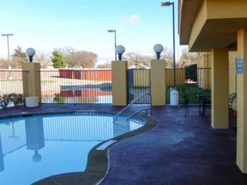 Motel 6-Mesquite, Tx - バウチ・スプリングス エクステリア 写真