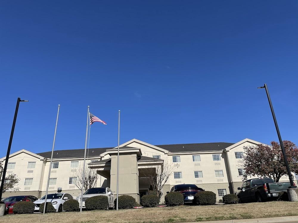 Motel 6-Mesquite, Tx - バウチ・スプリングス エクステリア 写真