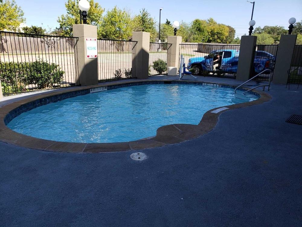 Motel 6-Mesquite, Tx - バウチ・スプリングス エクステリア 写真