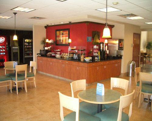 Motel 6-Mesquite, Tx - バウチ・スプリングス レストラン 写真