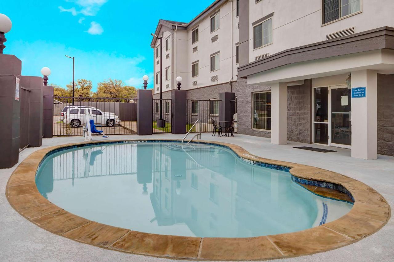 Motel 6-Mesquite, Tx - バウチ・スプリングス エクステリア 写真