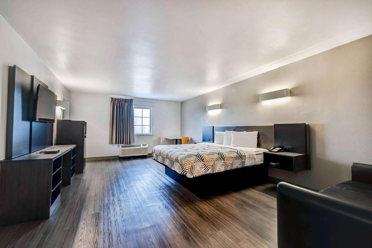 Motel 6-Mesquite, Tx - バウチ・スプリングス エクステリア 写真