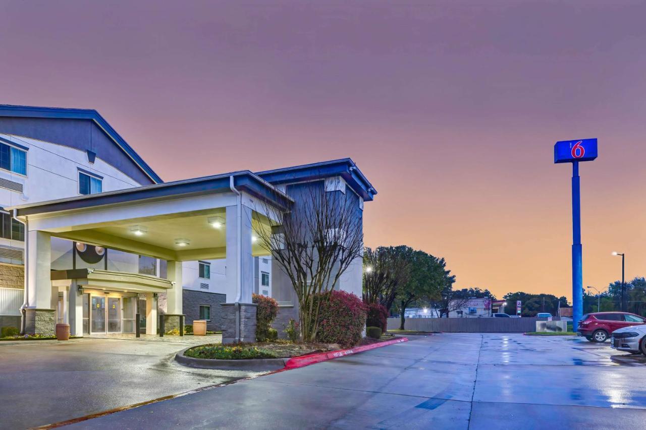 Motel 6-Mesquite, Tx - バウチ・スプリングス エクステリア 写真