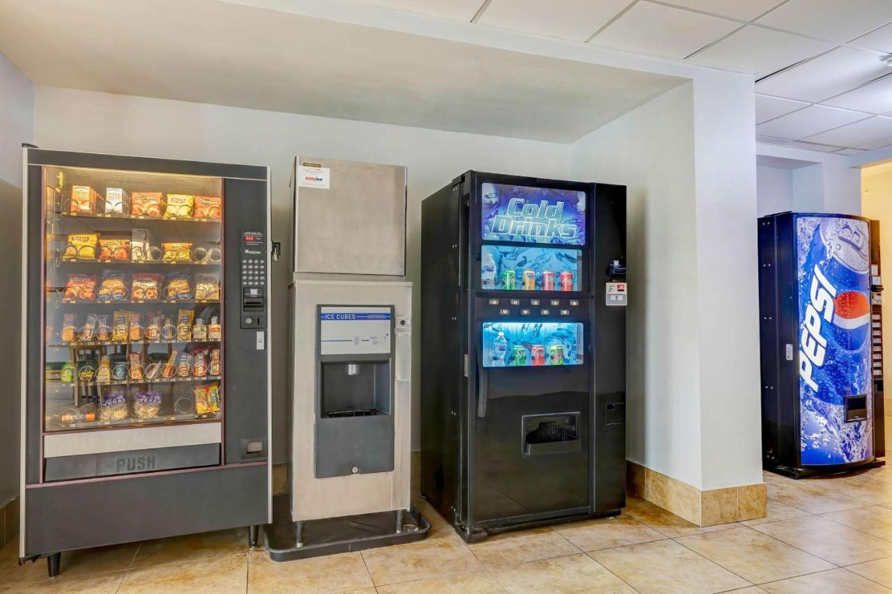 Motel 6-Mesquite, Tx - バウチ・スプリングス エクステリア 写真