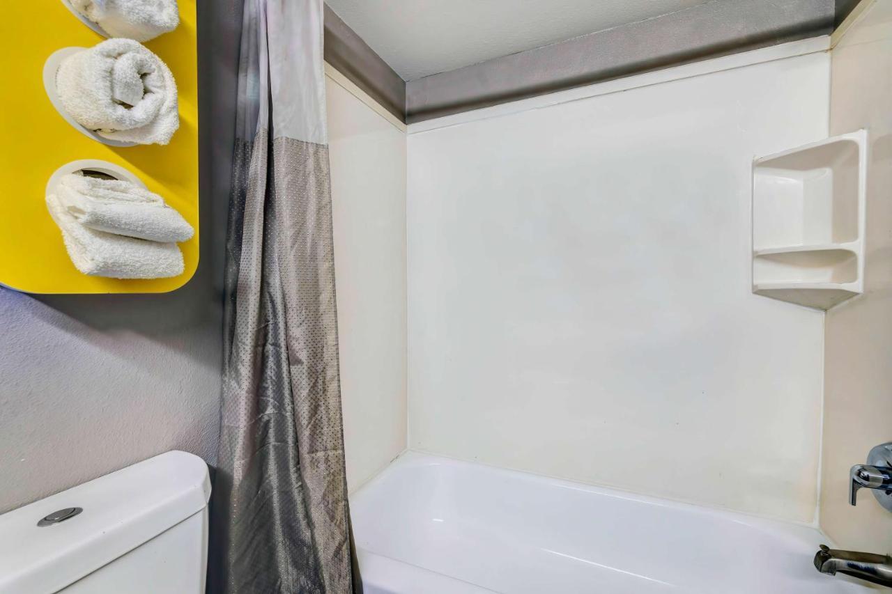 Motel 6-Mesquite, Tx - バウチ・スプリングス エクステリア 写真