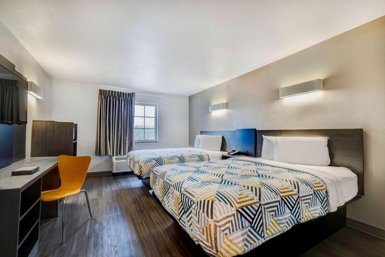 Motel 6-Mesquite, Tx - バウチ・スプリングス エクステリア 写真