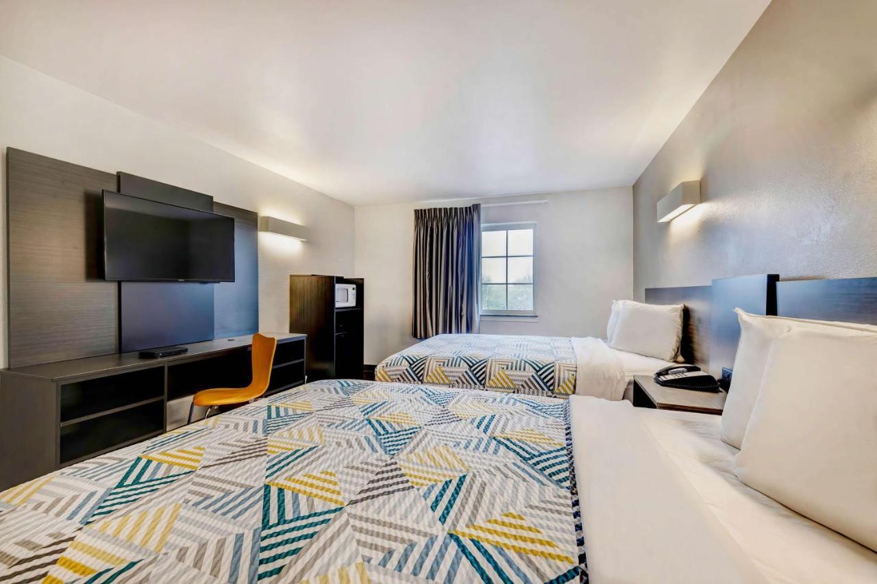 Motel 6-Mesquite, Tx - バウチ・スプリングス エクステリア 写真