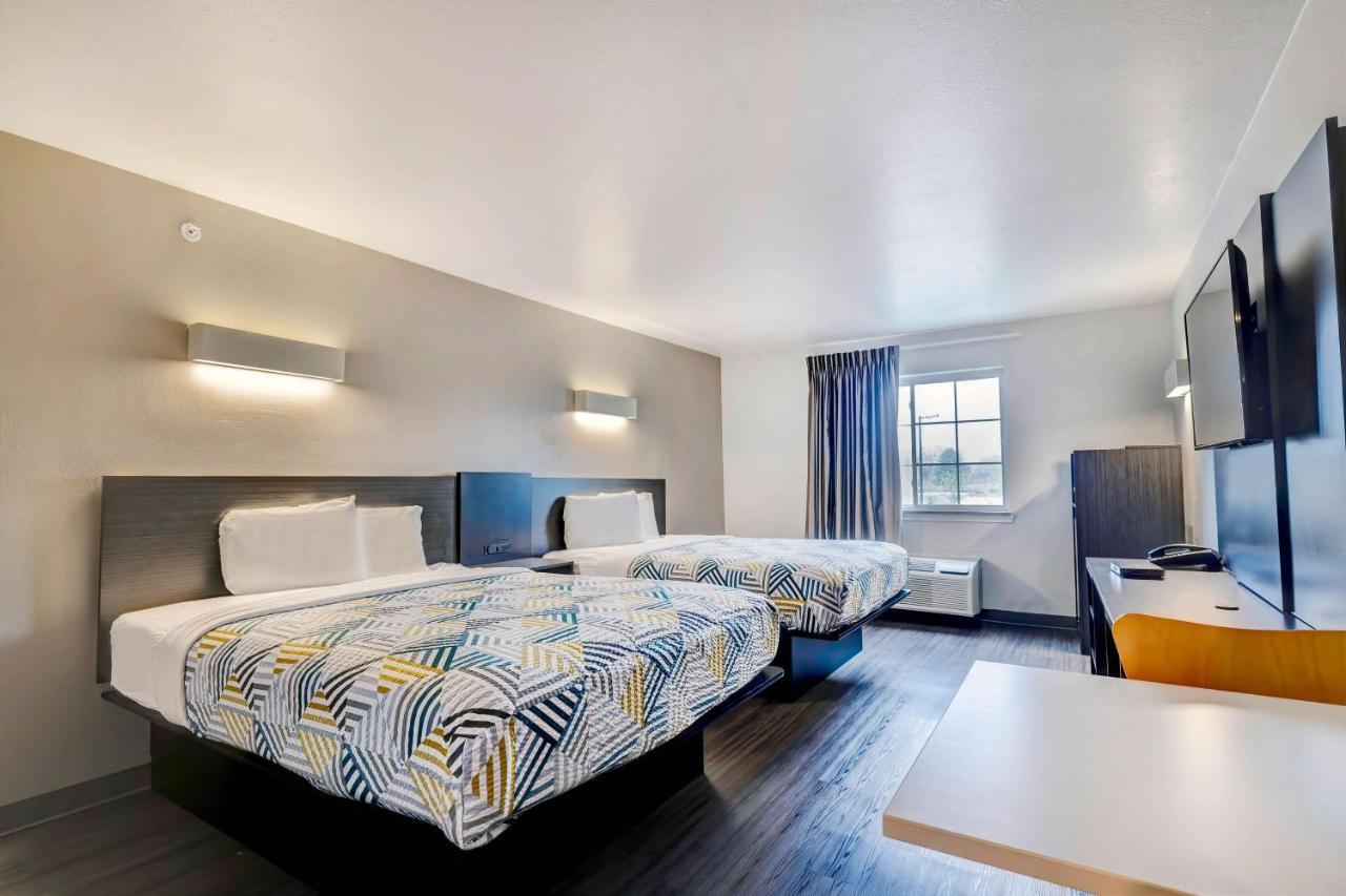 Motel 6-Mesquite, Tx - バウチ・スプリングス エクステリア 写真