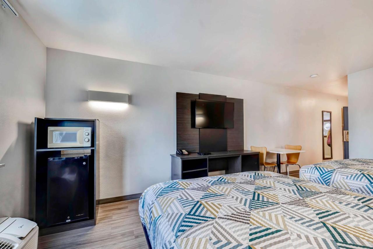 Motel 6-Mesquite, Tx - バウチ・スプリングス エクステリア 写真