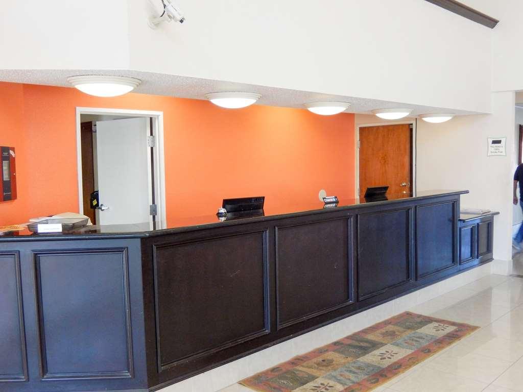 Motel 6-Mesquite, Tx - バウチ・スプリングス インテリア 写真