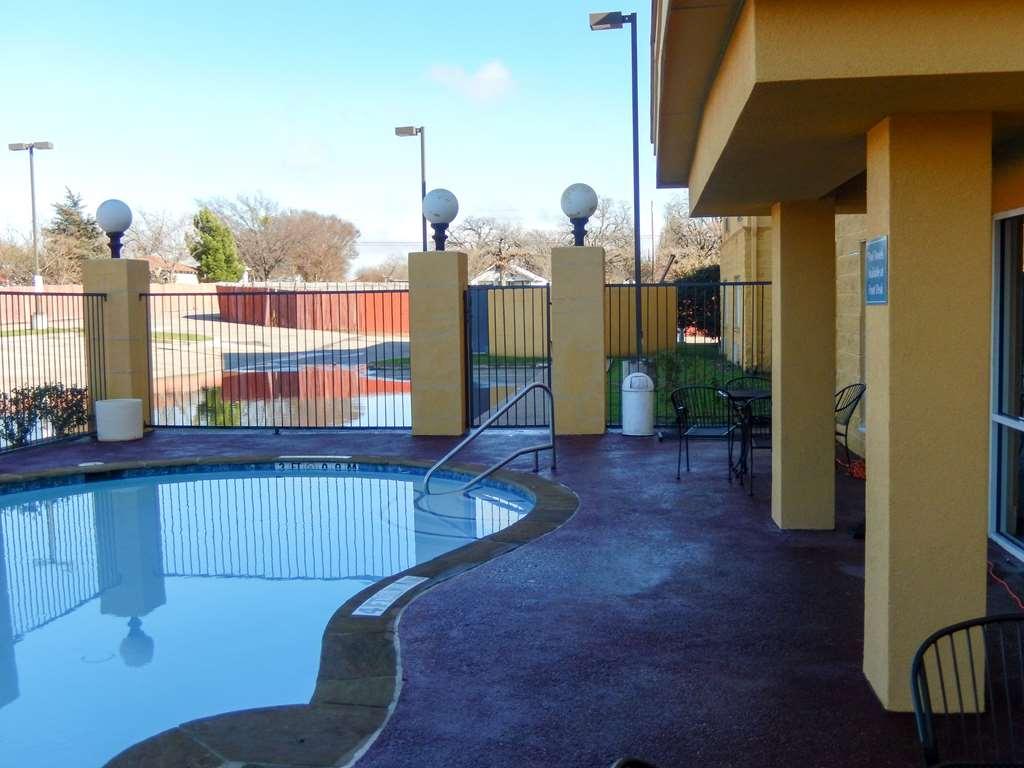 Motel 6-Mesquite, Tx - バウチ・スプリングス 設備 写真