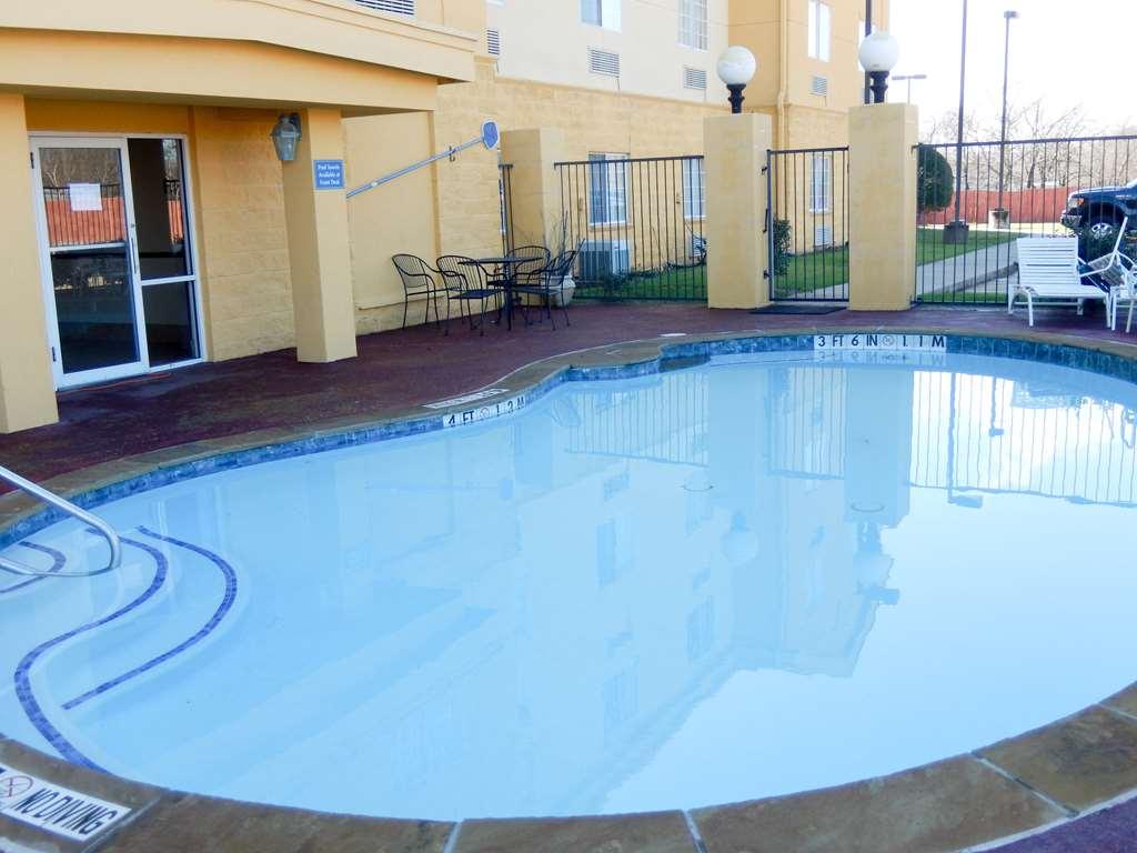 Motel 6-Mesquite, Tx - バウチ・スプリングス 設備 写真