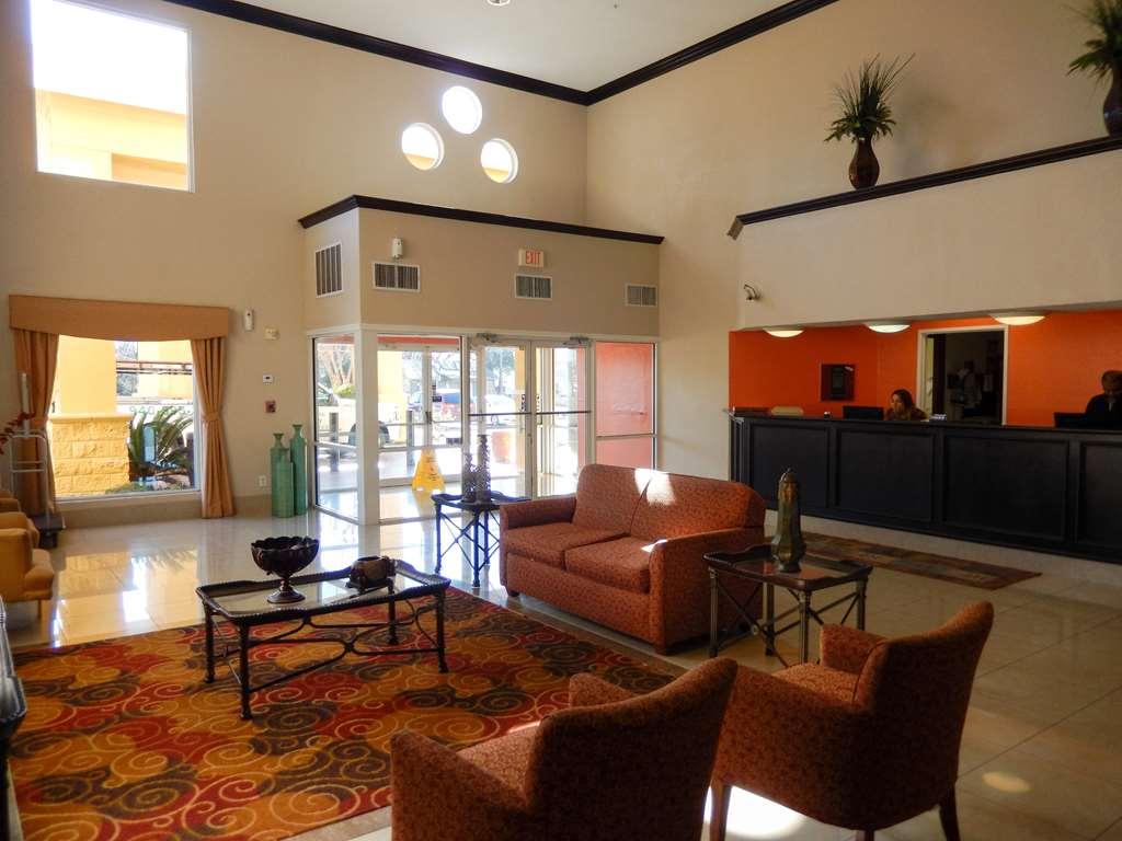 Motel 6-Mesquite, Tx - バウチ・スプリングス インテリア 写真