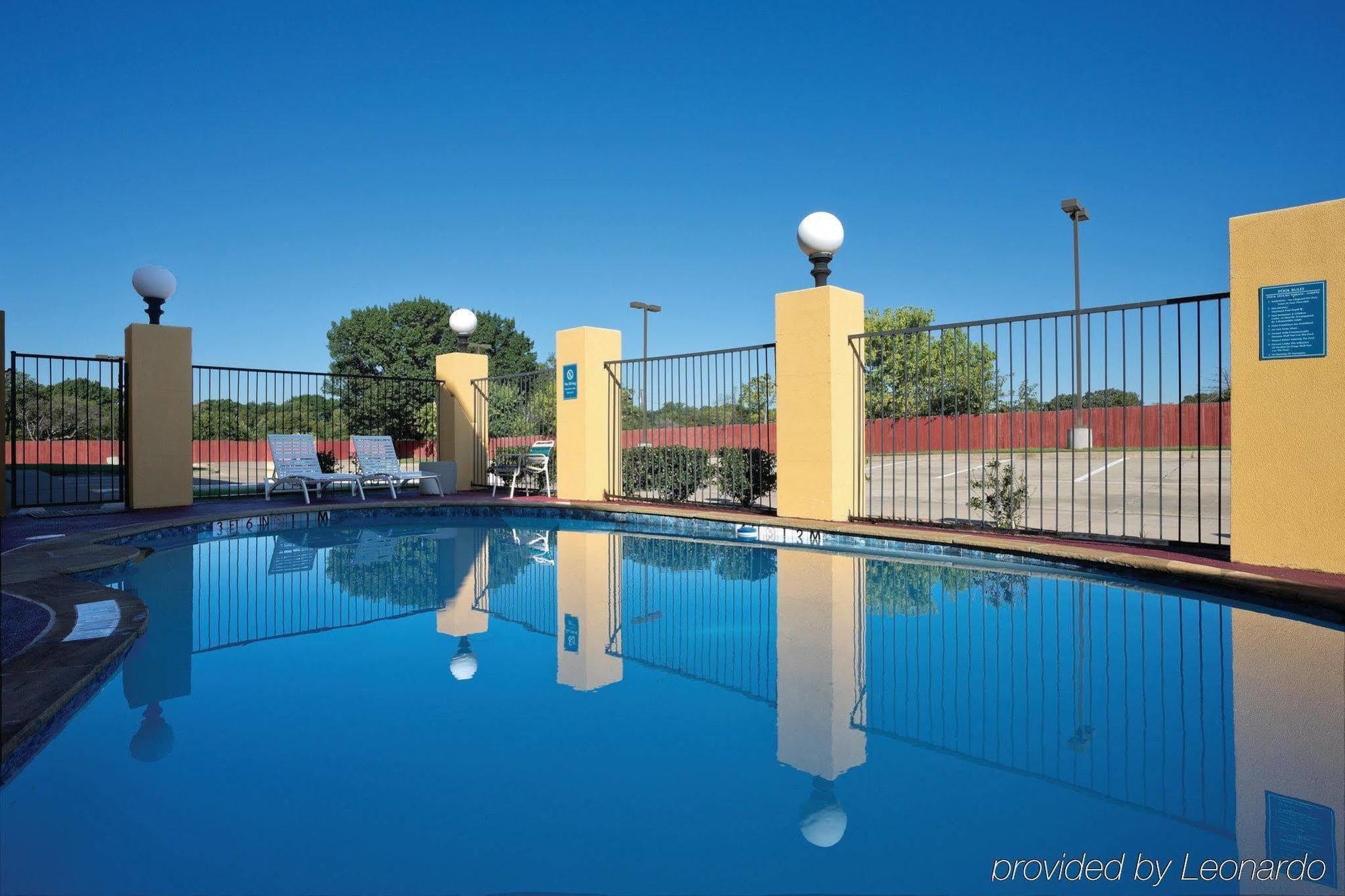 Motel 6-Mesquite, Tx - バウチ・スプリングス エクステリア 写真